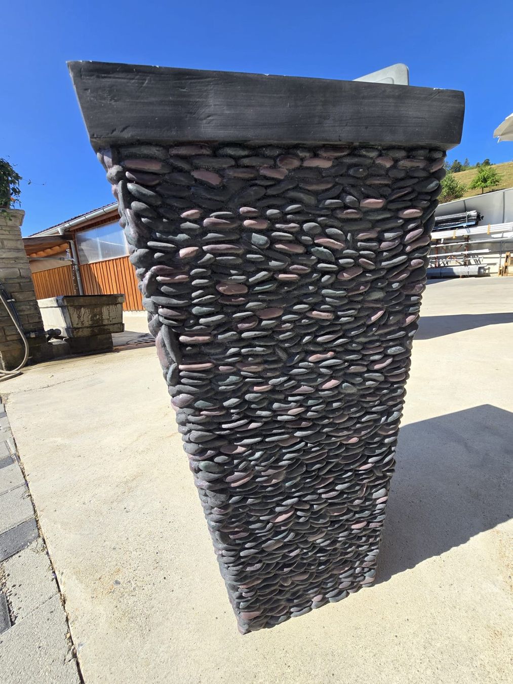 Pots de fleurs: 2x Neuwertige Deko Blumentöpfe – Neuf (Voir description) à Winikon par Profi-Line