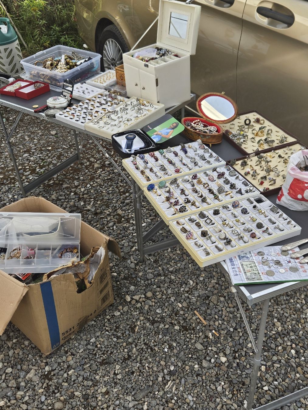 Sonstiger Schmuck: Modeschmuck Lot XXL  – Gebraucht aus Adlikon b.Regensdorf von kuka02