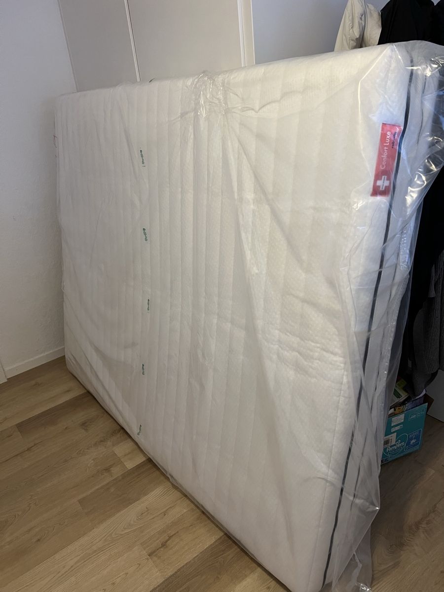 Materassi: Originalverpackte Robusta 160x200 Matratze – Nuovo e nell'imballaggio originale da Bern venduto da UhrDeal 2