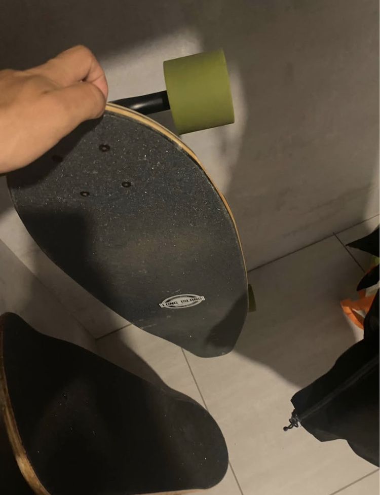 Skateboards: Longboard – D'occasion à Claro par can_k59y 1