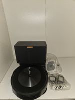 iRobot Roomba j7+ mit Clean Base / Absaugstation + Zubehör