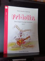 Fridolin - Eine Schule für junge Gitaristen Band 1
