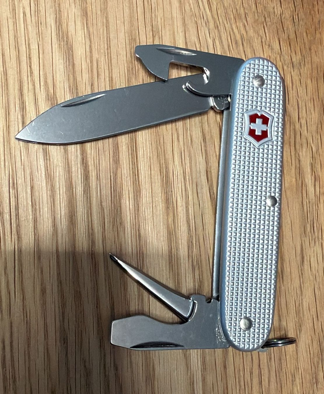 Victorinox Coltelli tascabile: VICTORINOX TASCHENMESSER – Nuovo (secondo la descrizione) da Zürich venduto da Frei-Occasionen