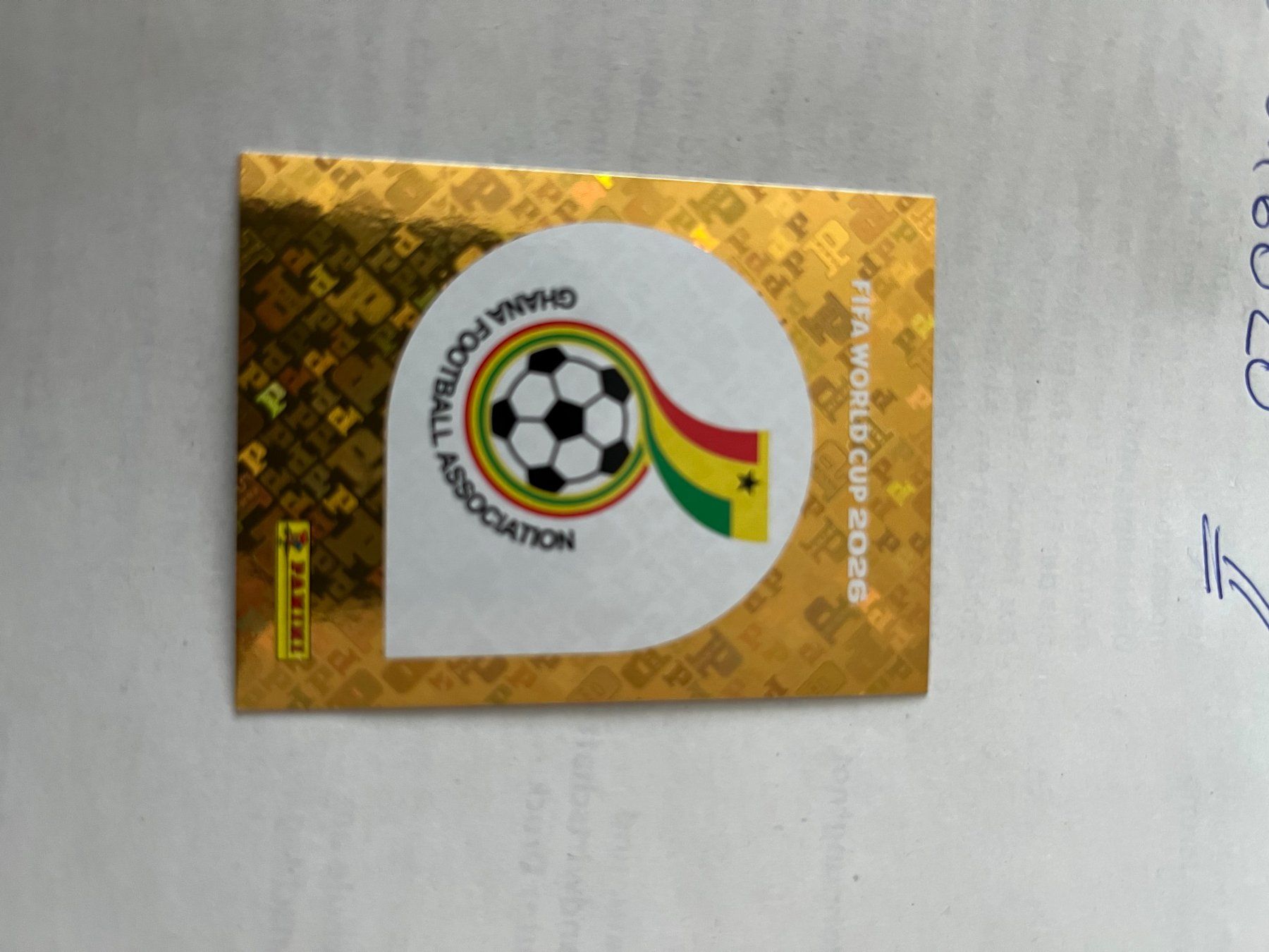 Panini Carte collezionabili: Panini World Cup 2026 – Usato da Winterthur venduto da fla_hwg8