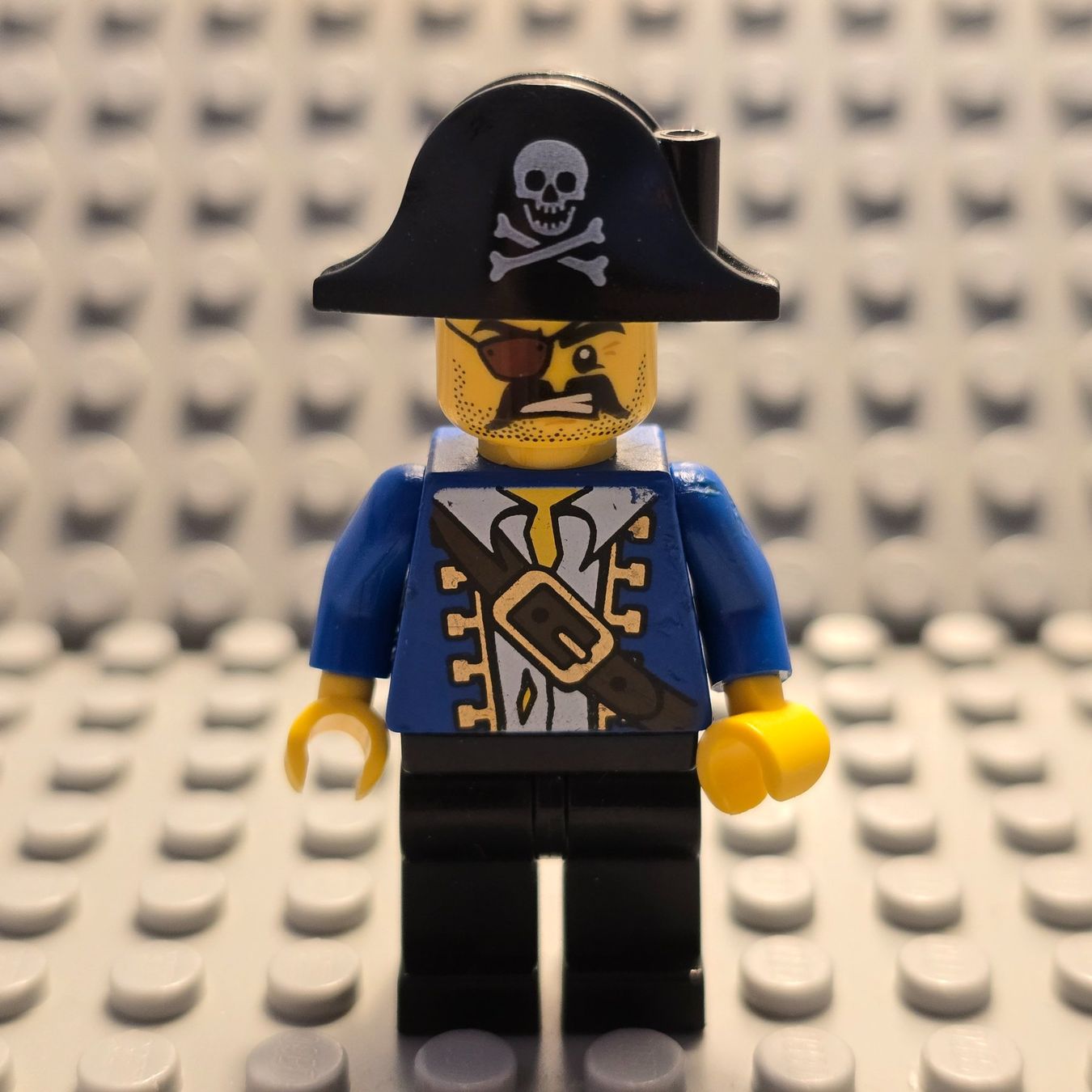 Lego Kit di costruzioni: Lego Piraten (pi102) – Usato da Basel venduto da Swi-7621