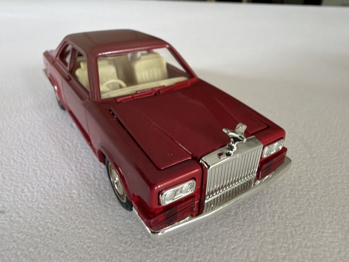 Rolls Royce Modellini d'auto: Kado Rolls Royce Camargue  – Nuovo (secondo la descrizione) da Grellingen venduto da Toyhamster 3