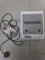 Super Nintendo SNES PAL + SN Pro Pad