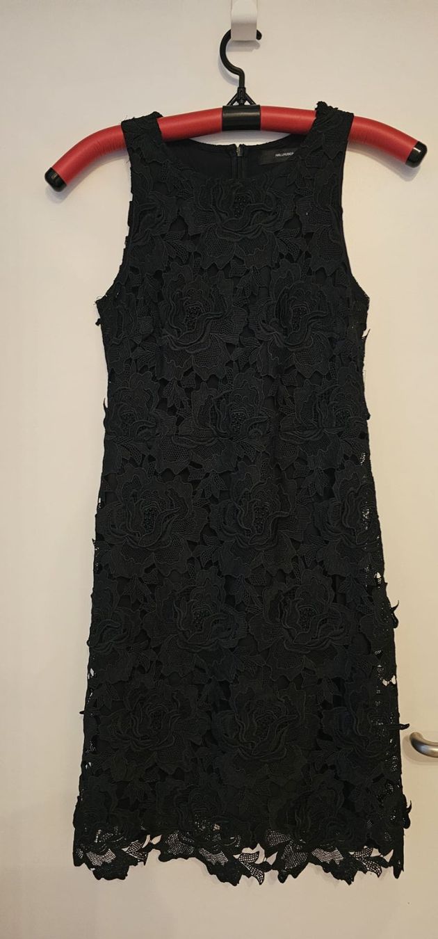 Hallhuber Kleider: Cocktailkleid/Abendkleid – Neu (gemäss Beschreibung) aus Bonstetten von joa_boa 1