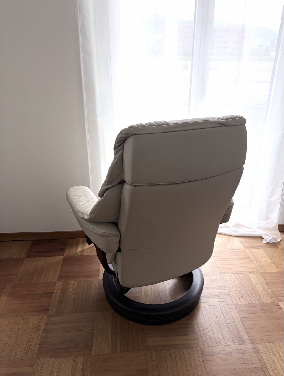 Stressless Poltrone: Stressless Sessel – Usato da Baar venduto da blackberry255 1