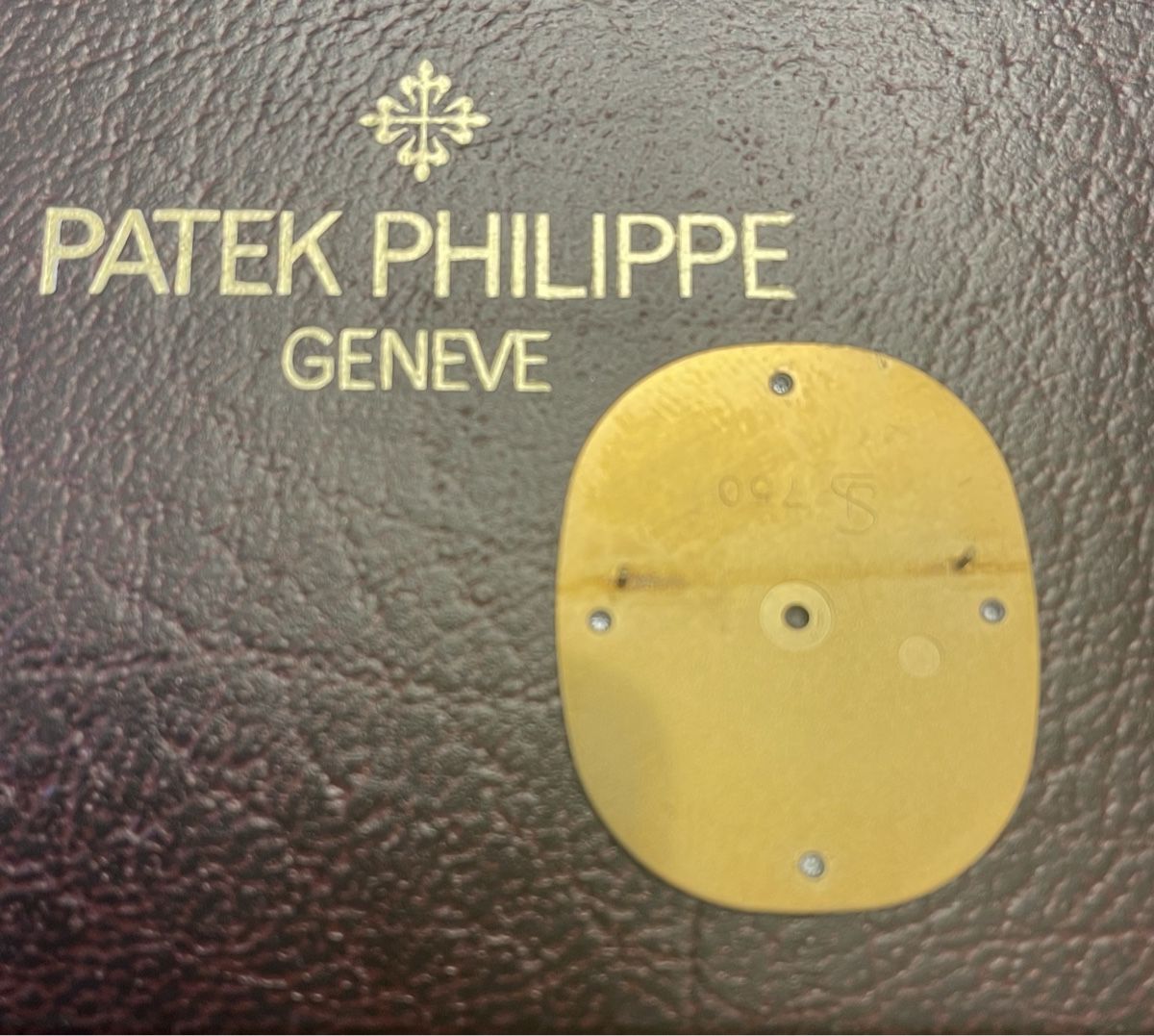 Patek Philippe Orologi: Petek Phillipe Zifferblatt – Nuovo (secondo la descrizione) da Breganzona venduto da solar64 1