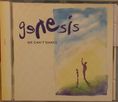 Genesis – We Can't Dance