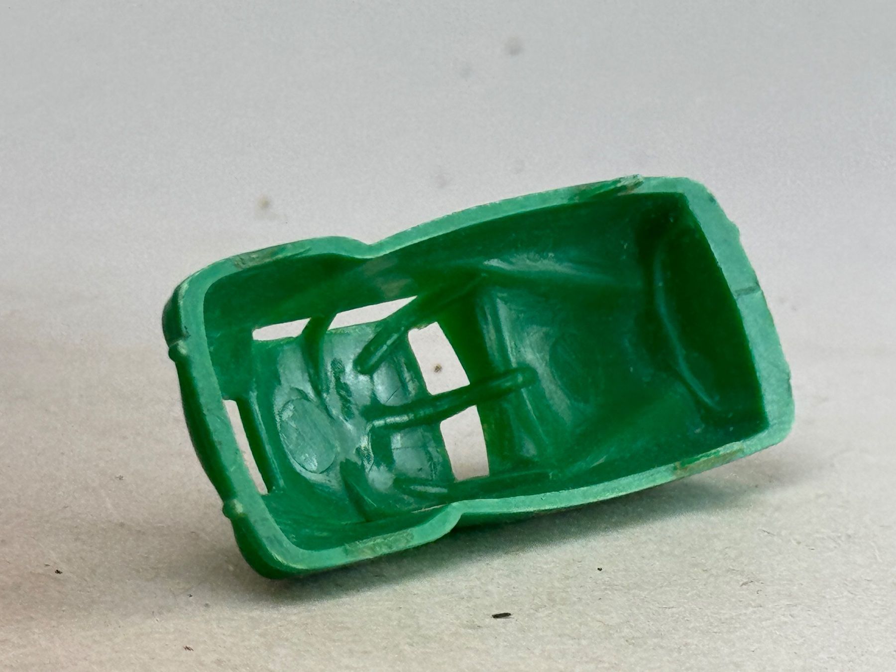 Modellautos: SG- Margarine Auto grün – Gebraucht aus Elm von Wikmtz 2