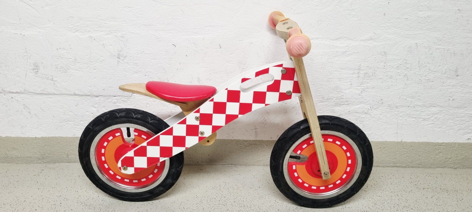 Veicoli per bambini: Kinder Laufrad – Usato da Zürich venduto da emi_rp8k 4