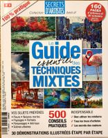 Le guide essentiel des techniques mixtes