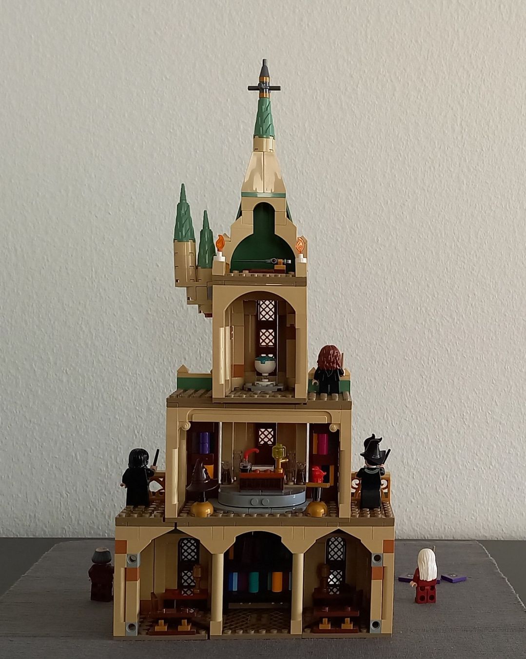 Lego Giocattoli: Lego Harry Potter 76402 – Usato da Emmenbrücke venduto da poros221 2