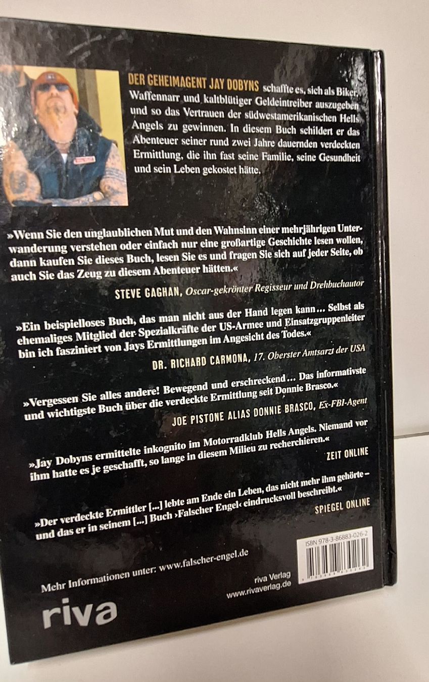 Libri: Buch - Falscher Engel – Nuovo (secondo la descrizione) da Brugg AG venduto da bacbac5757 2
