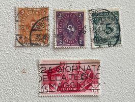 SALE ! Lot DR Briefmarken ab 1 CHF (Gratis-Versand)