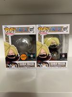 Funko Soba Mask Common + Chase - one piece