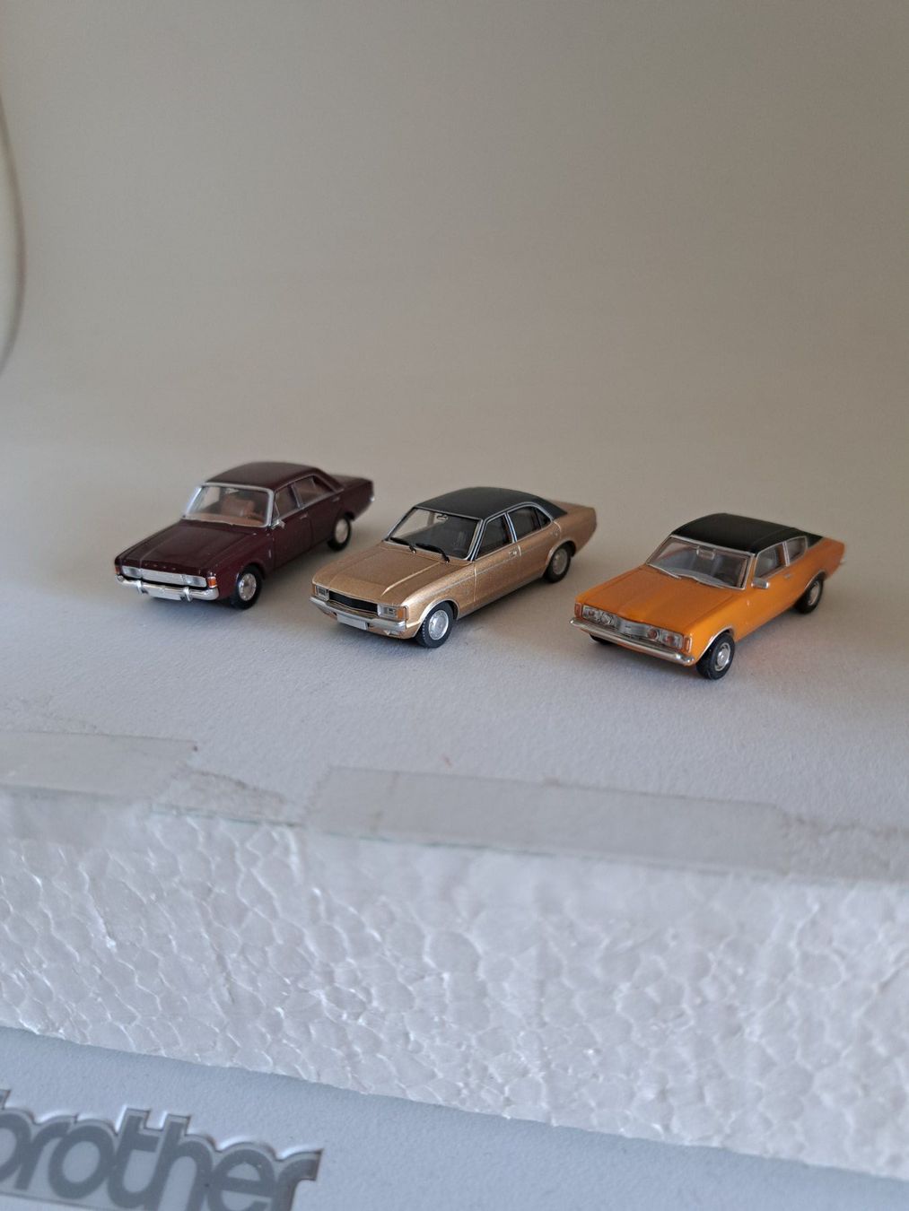 Ford Modellini d'auto: Alles Ford! – Nuovo (secondo la descrizione) da Liestal venduto da leroy09 1