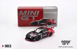 Mazda RX-7 LB-Super Silhouette Advan 1/64 Mini GT