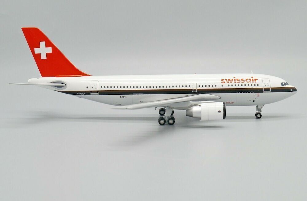 Swissair Modellbausätze & Standmodelle: SWISSAIR/LUFTHANSA A310 – Neu und originalverpackt aus Morges von iljamuromez