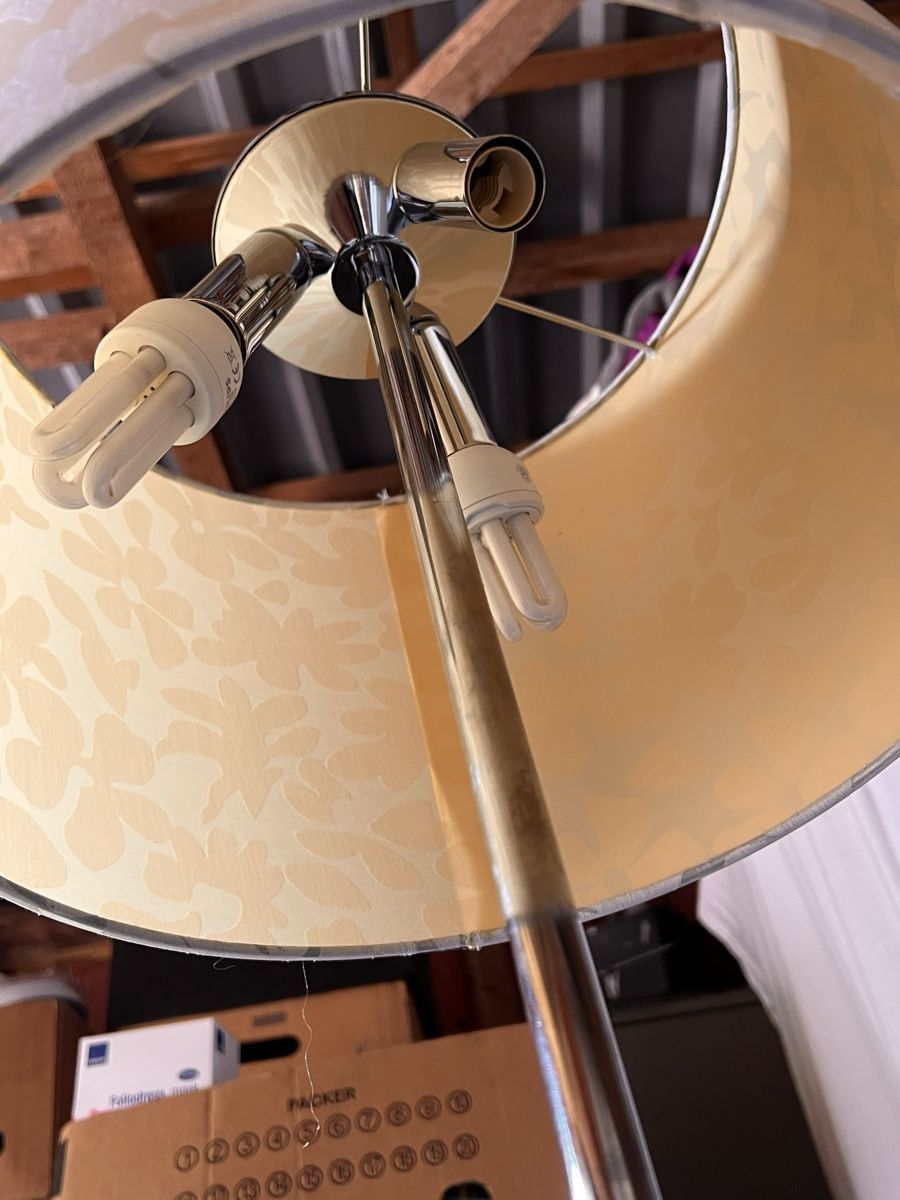 Lampade: Stehlampe Lumimart (33) – Usato da Glattfelden venduto da maa_qcj8 5