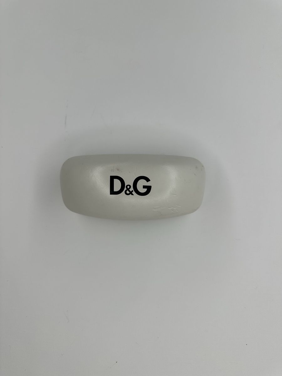 Dolce & Gabbana Altro in  Abbigliamento & Accessori: Original D&G Brillenetui/Brillenbox – Usato da Luzern venduto da kim221080