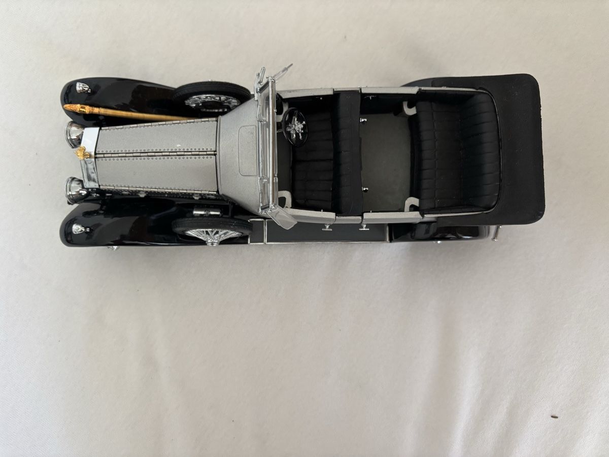Franklin Mint Modellini d'auto: 1925 Rolls-Royce Silver Ghost Franklin Mint mit Zertifikat – Nuovo (secondo la descrizione) da Kirchberg SG venduto da lar_8mw6 1