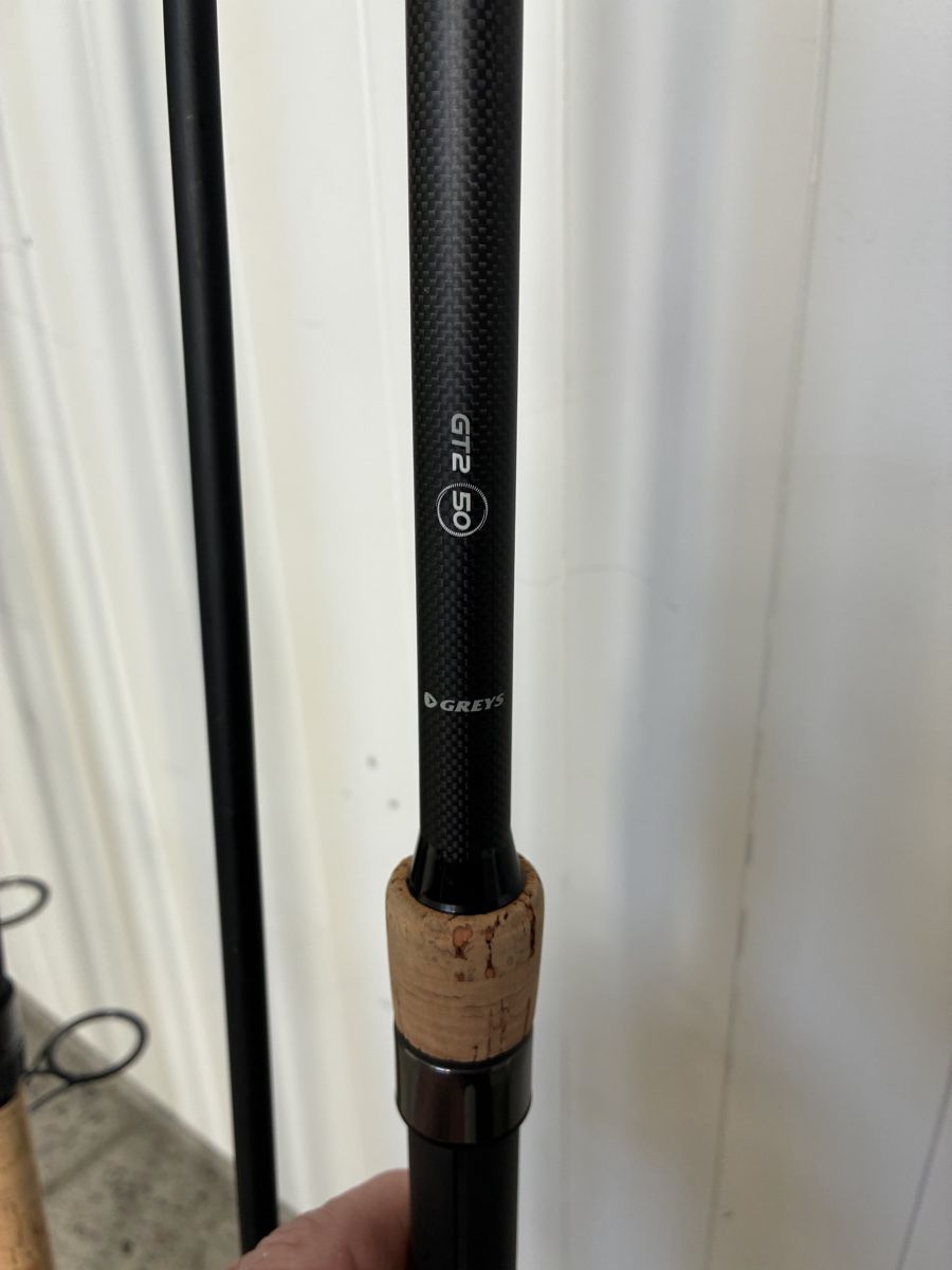 Canne da pesca: Grays gt2 12 ft. Ruten  – Usato da Sattel venduto da flo_6bsd