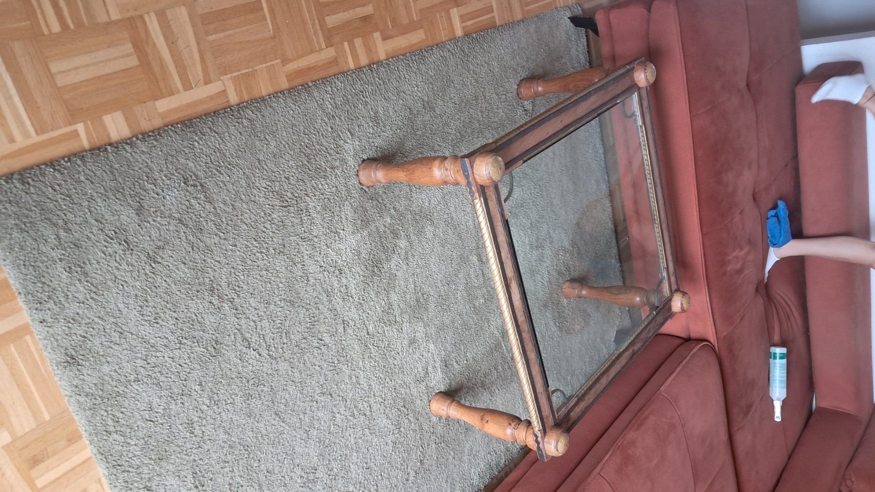 Tische: Kleiner Tisch – Gebraucht aus Ebikon von dar_fd2m