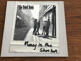 THE BAND ANNA - Money in the Shoebox - Swiss Rock