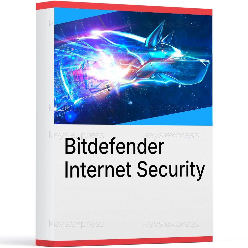 Software: Bitdefender Internet Security 1D/2Y – Nuovo (secondo la descrizione) da Vaduz venduto da KeysDistributionGmbH