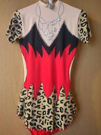 Wettkampfsdress / Turndress / Turnanzug  / Turngewändli /Gym