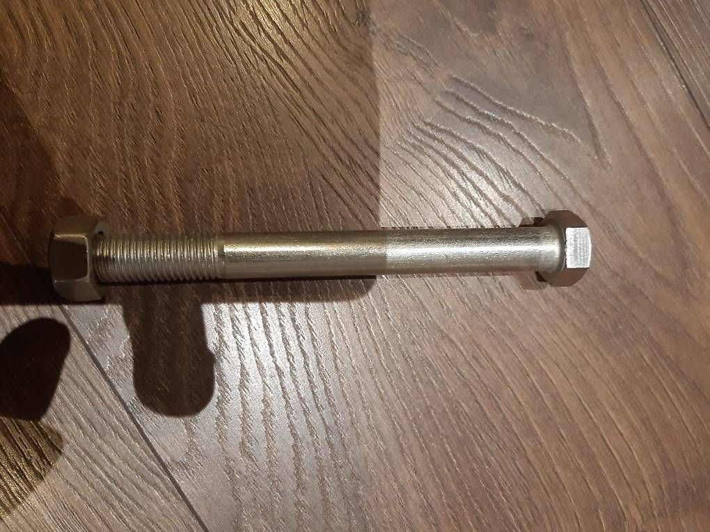 Eisenwaren: Bauschrauben Inox – Neu (gemäss Beschreibung) aus St. Antoni von mathias79 3