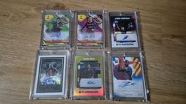 Topps FC Barcelona Lot