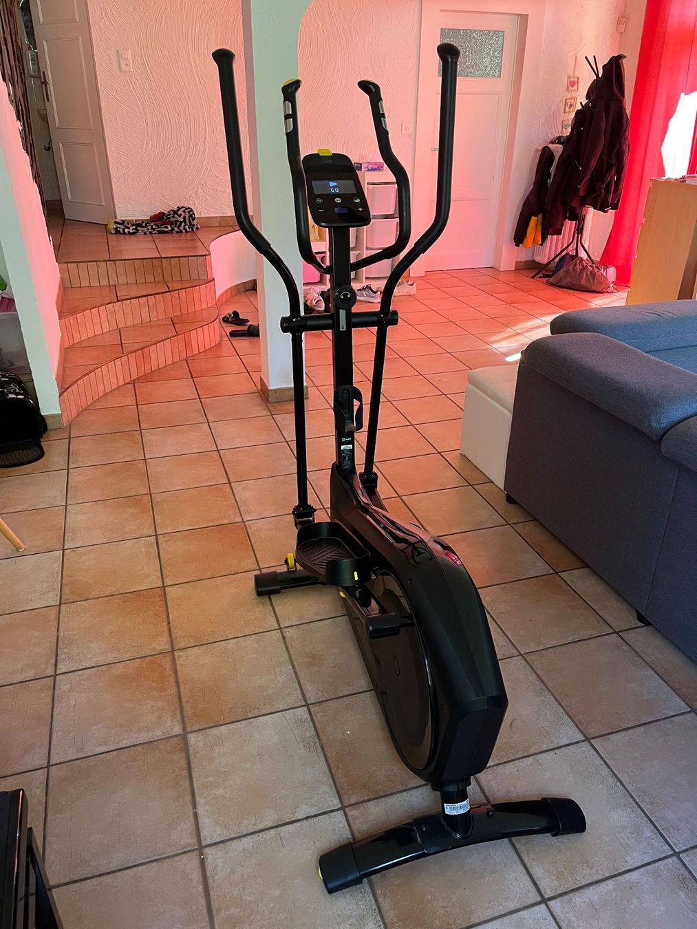 Decathlon Hometrainer: Vélo elliptique – Usato da Avully venduto da ml2_9mcq 2