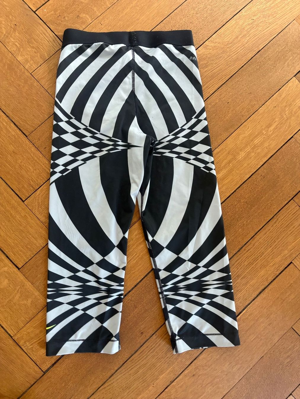 Nike Leggings: Laufhose NIKE PRO Gr. S – Usato da Zürich venduto da triangular 1