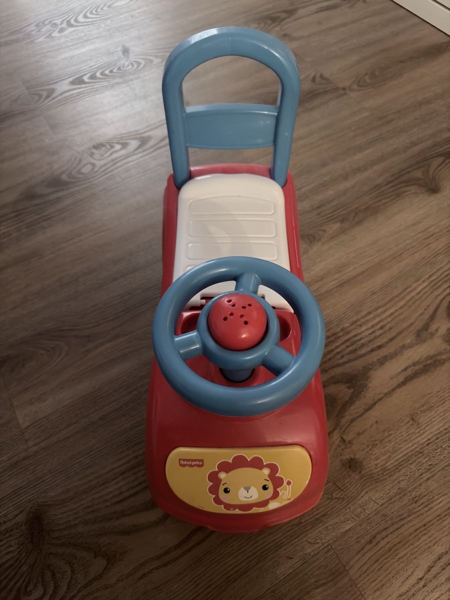 Veicoli per bambini: Fisher Price Kinderauto – Usato da Glis venduto da lm2612