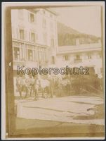 GR Silvaplana - Post - Maloja Postkutsche