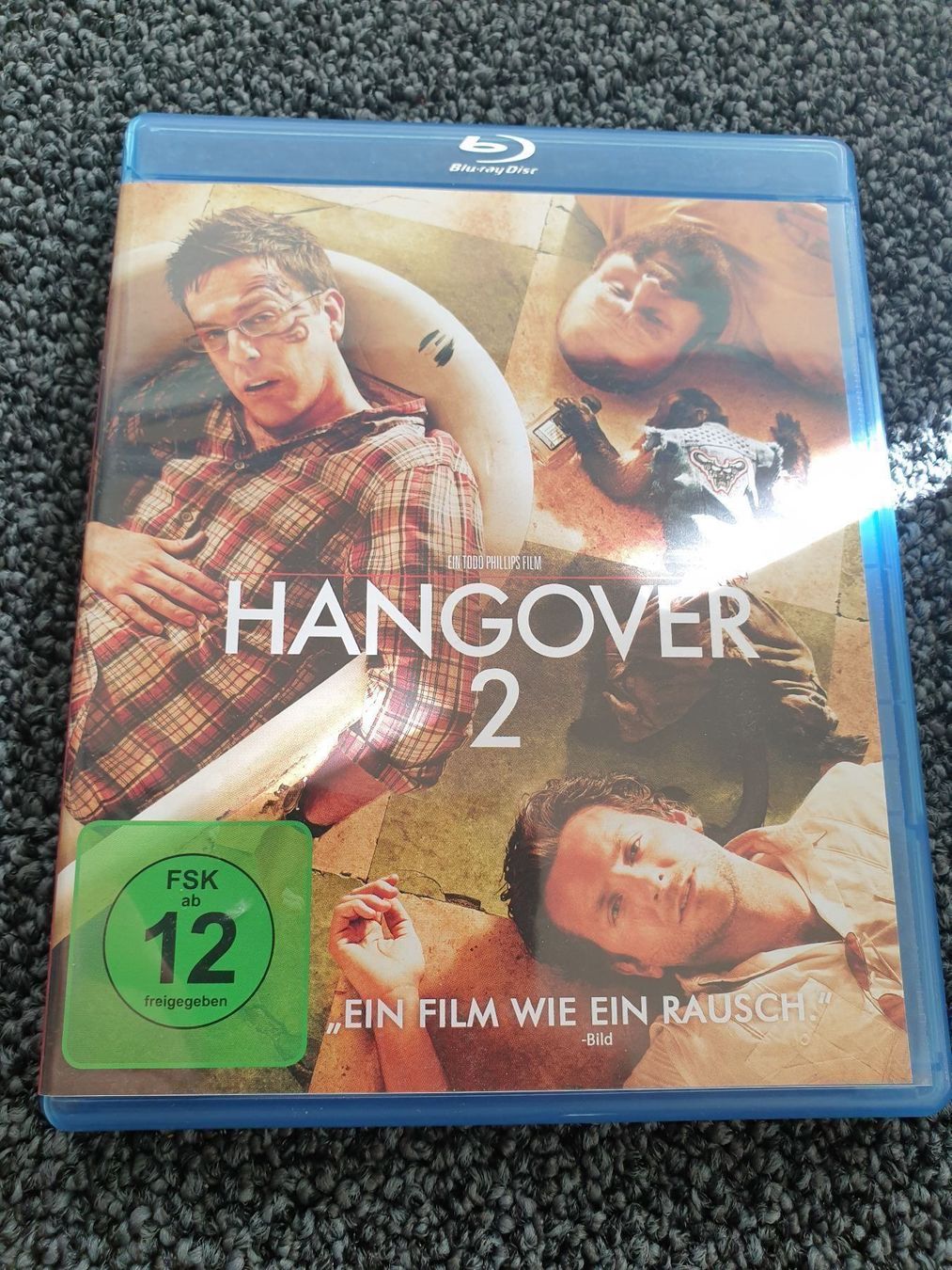 Tutti i DVDs: HANGOVER 2 – Usato da Ruswil venduto da jan_bxl5