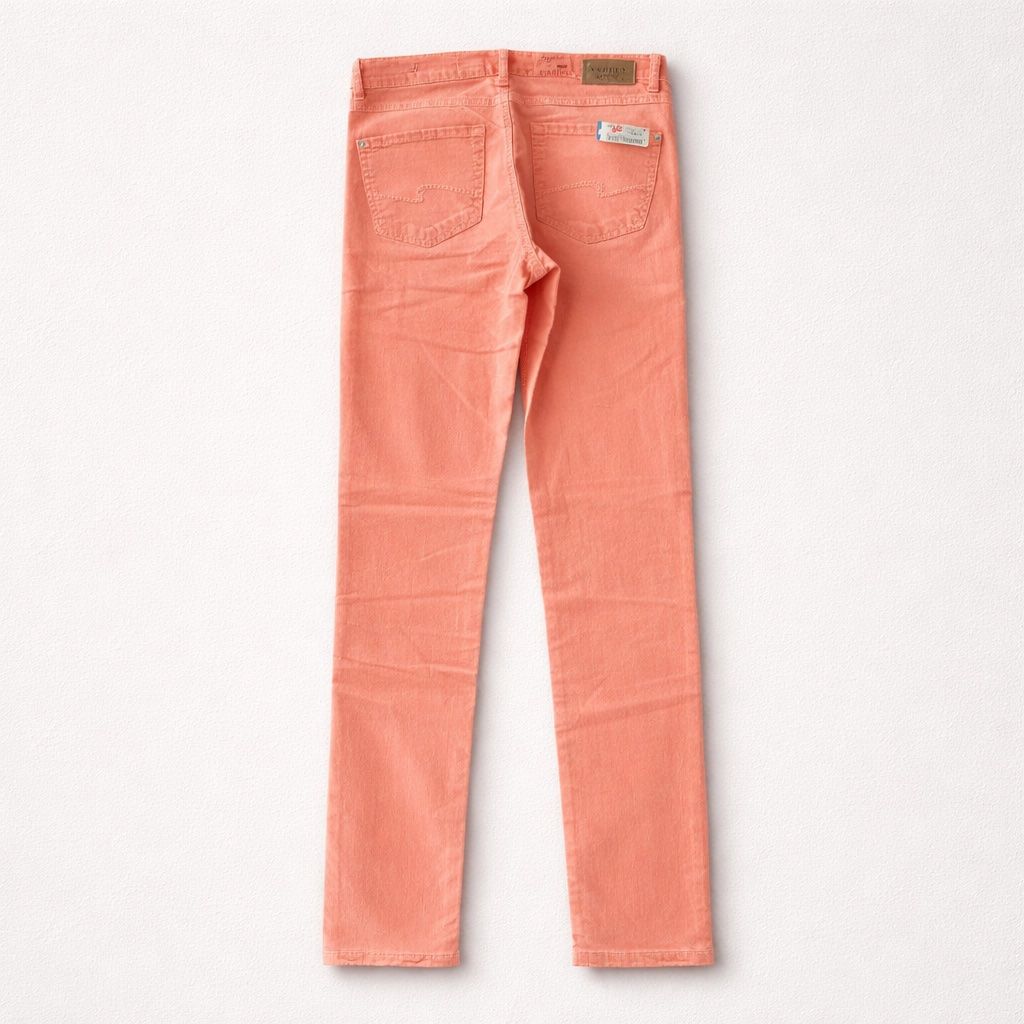 Angels Jeans: Jeans Angels abricot - neuf - 34 – Nuovo e nell'imballaggio originale da Vuisternens-Romont venduto da gol_xp6p 2