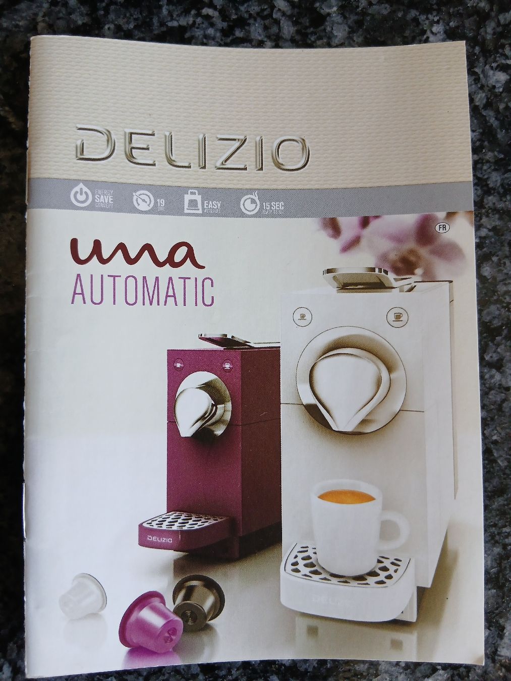 Delizio Kaffeemaschinen & Espressomaschinen: machine Delizio – Gebraucht aus Biel/Bienne von Monhub 6