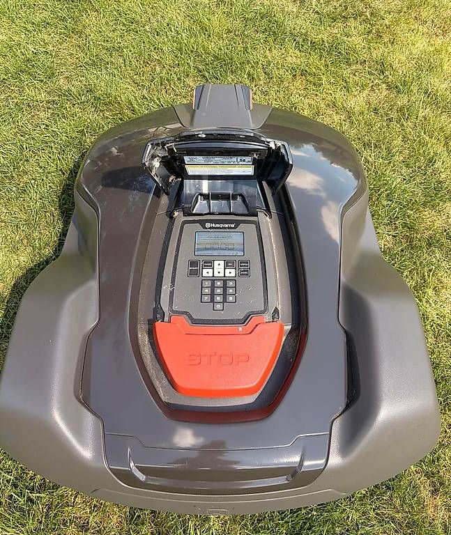 Tagliaerba: Husqvarna Automower 430X – Usato da Aadorf venduto da Emila79 2