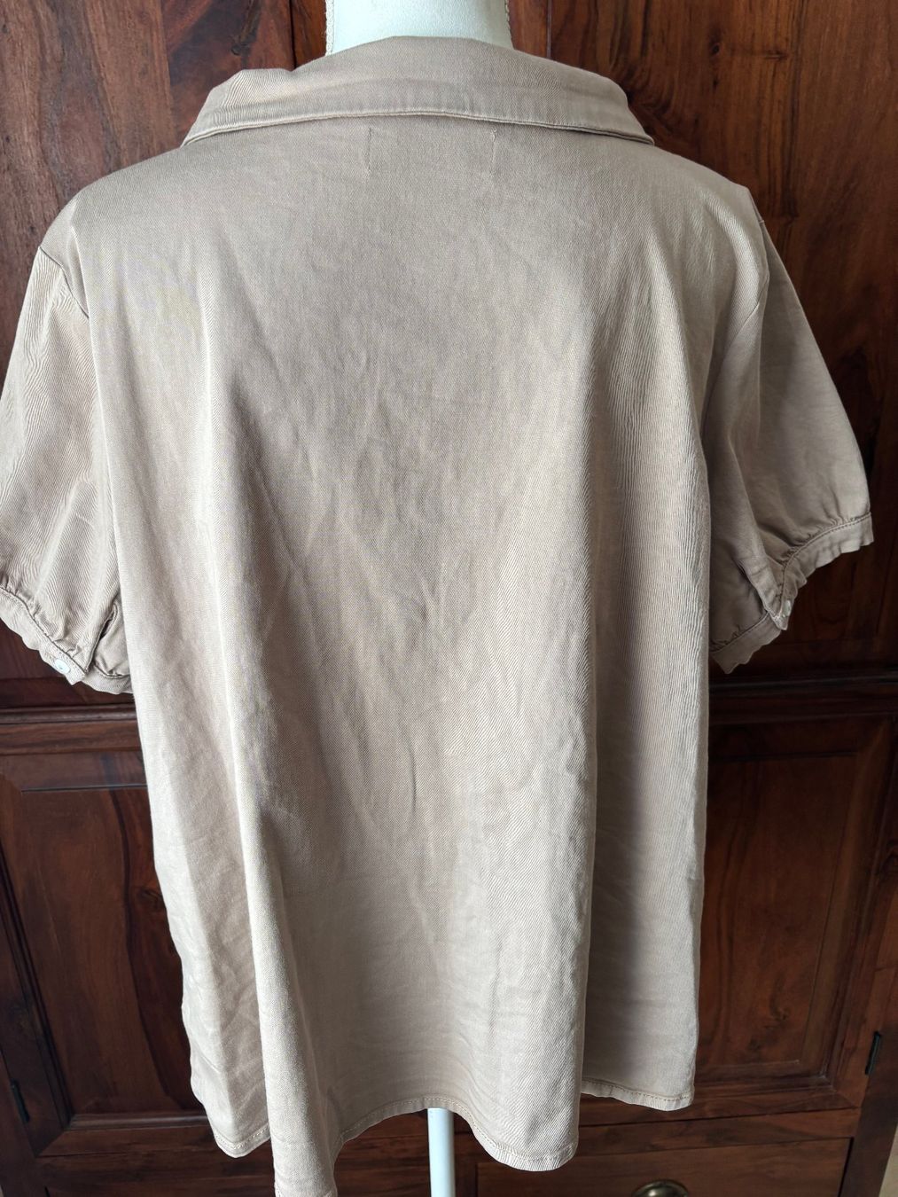 Heine Camicette: HEINE Jeansbluse neuwertig – Nuovo (secondo la descrizione) da Merishausen venduto da yourdream 2