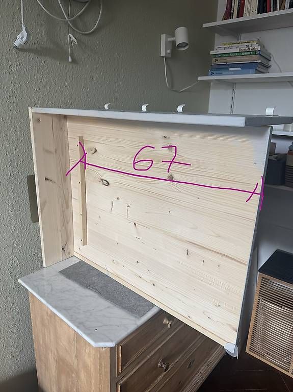 Fasciatoi & Accessori: Wickeltisch Auflage Kommode – Usato da Luzern venduto da tat_slt2 3
