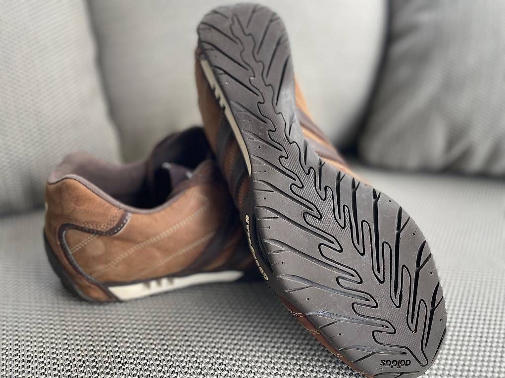 Scarpe da uomo: Adidas Adi Racer Goodyear Grösse 46 – Usato da Islisberg venduto da Nicolas13 3