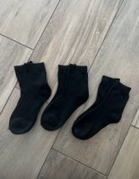UNGETRAGEN! 3 PAAR SOCKEN GR.36-39