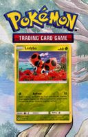 Ledyba Reverse Holo Nacht in Flammen 9/147