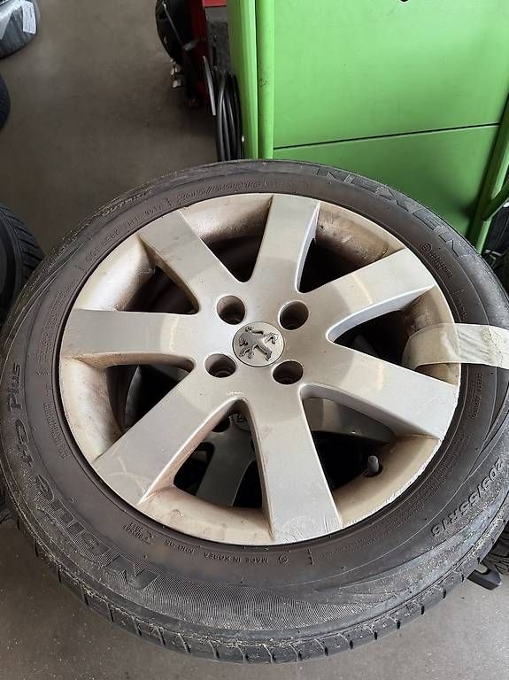 Felgen: Felgen 16" Peugeot – Gebraucht aus Ebnat-Kappel von Hasli17