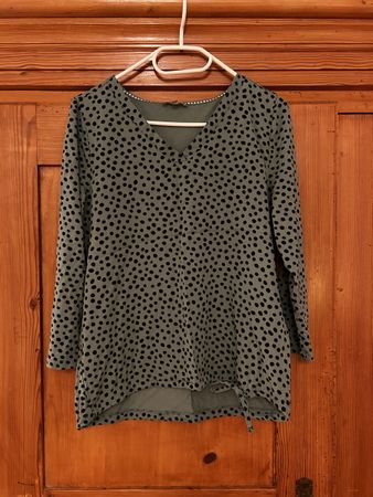3/4 Arm Shirt in M